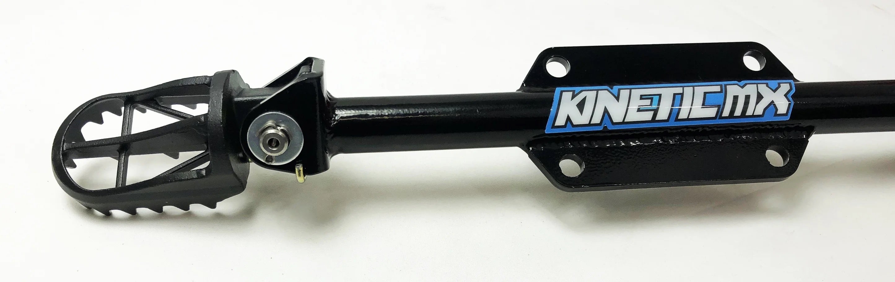 Kinetic MX KLX110 Straight HD Peg Bar